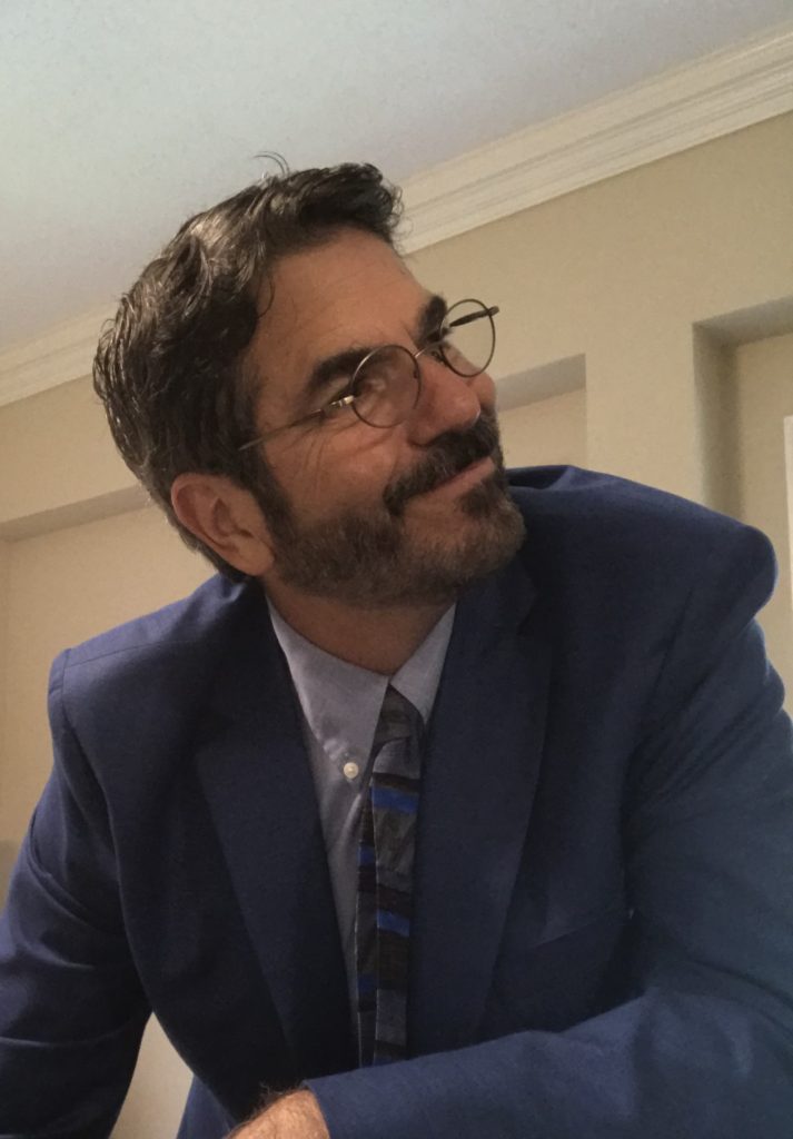 Head shot of Danny Epstein, Founder and CEO of the Raleigh SEO Team