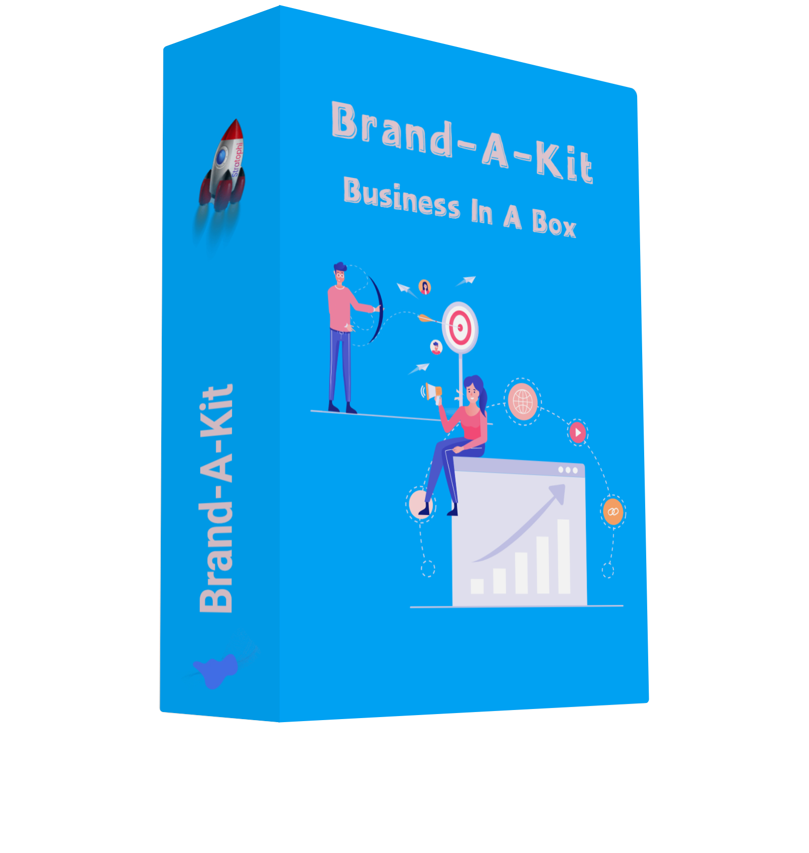 Brandakit business in a box