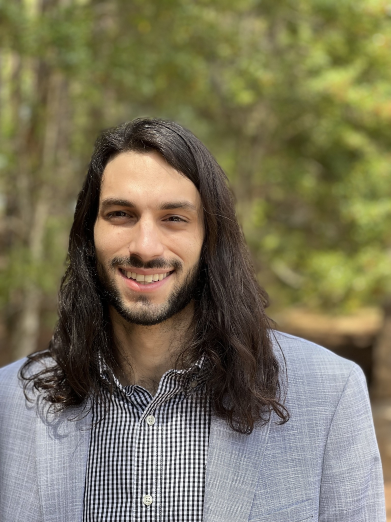 Head shot of Matt Epstein, a Founder & CTO of Raleigh SEO Team